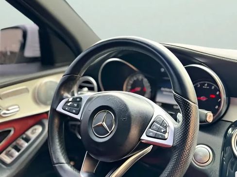Used 2016 Mercedes-Benz C 300 Sedan image 29