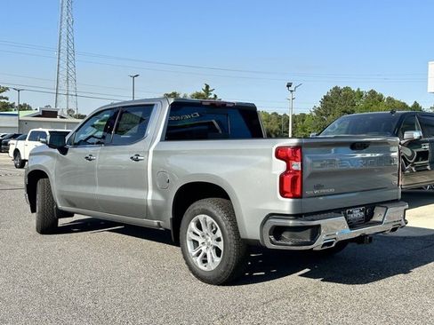 New 2025 Chevrolet Silverado 1500 LTZ w/ Technology Package image 31