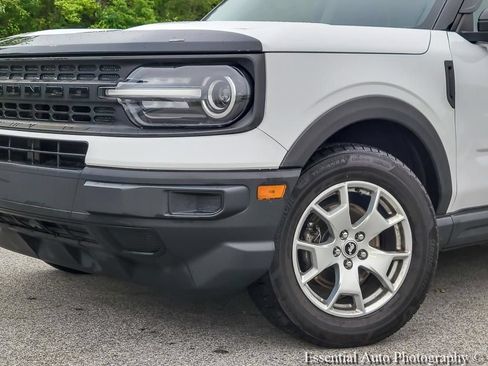 Used 2021 Ford Bronco Sport AWD/4WD image 3