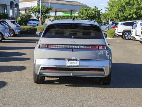 New 2026 Hyundai Ioniq 5 Limited RWD image 4