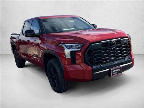 New 2026 Toyota Tundra Limited image 3