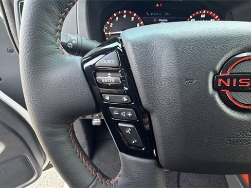 New 2026 Nissan Frontier PRO-4X image 28