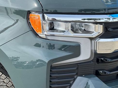 New 2026 Chevrolet Silverado 1500 LT w/ Z71 Off-Road Package AWD/4WD image 37