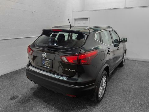 Used 2017 Nissan Rogue Sport SV AWD/4WD image 8