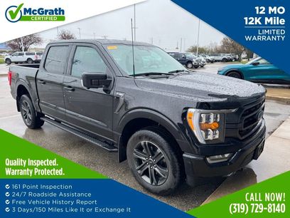Used 2022 Ford F150 XLT w/ Equipment Group 302A High