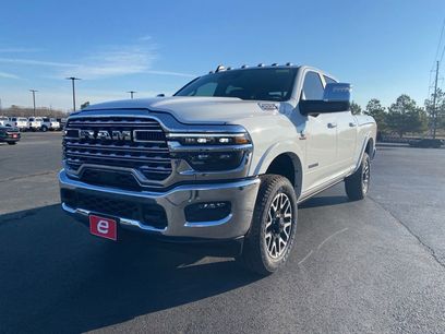New 2026 RAM 2500 Limited