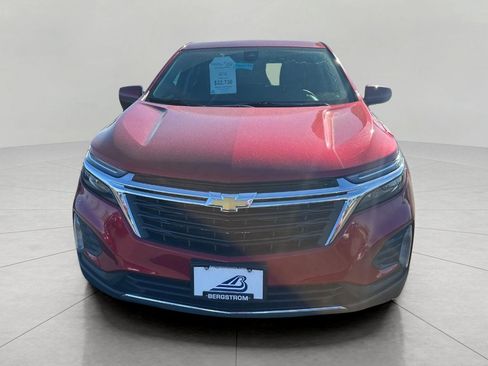 Used 2023 Chevrolet Equinox LT FWD image 2