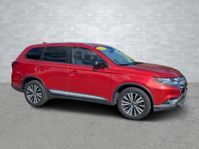 Used 2019 Mitsubishi Outlander ES