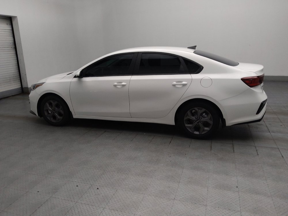 Used 2021 Kia Forte LXS FWD image 3