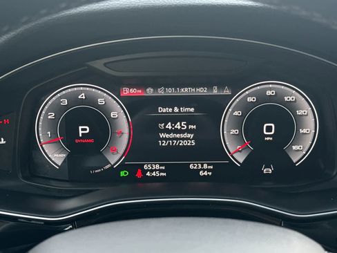 Used 2025 Audi Q7 3.0T Premium Plus w/ Premium Plus Package image 26