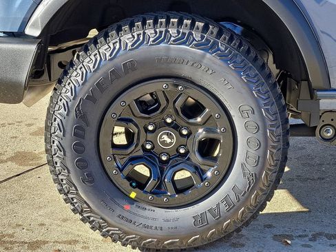 Used 2024 Ford Bronco Wildtrak AWD/4WD image 20