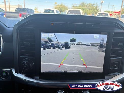 Used 2021 Ford F150 Lariat AWD/4WD image 18