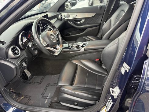 Used 2015 Mercedes-Benz C 300 4MATIC Sedan w/ Sport Package image 6