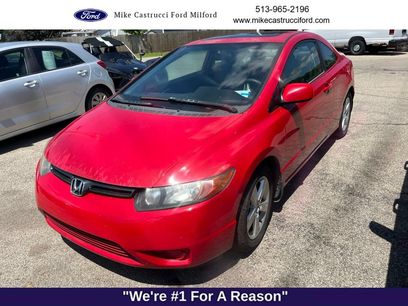 Used 2007 Honda Civic EX