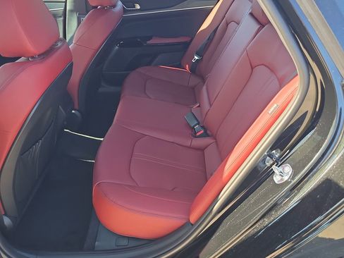 New 2026 Kia K5 GT-Line image 16