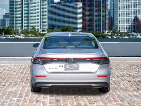 Used 2024 Honda Accord LX image 7