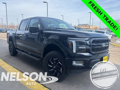 Used 2024 Ford F150 Lariat