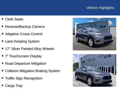 Used 2025 Honda HR-V LX image 24
