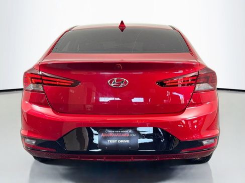 Used 2020 Hyundai Elantra SEL w/ Cargo Package (C1) FWD image 6