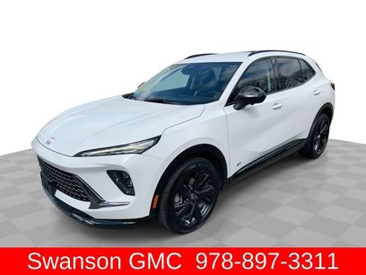 Certified 2025 Buick Envision Sport Touring