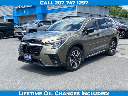 Used 2024 Subaru Ascent Limited w/ Technology Package