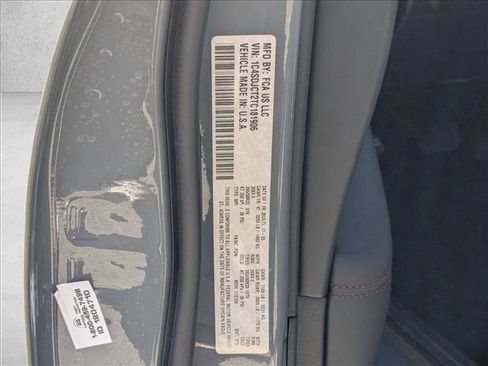 New 2026 Dodge Durango GT image 18