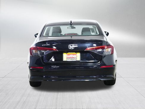 Used 2025 Honda Civic LX image 6
