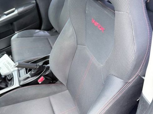Used 2013 Subaru Impreza WRX Hatchback AWD/4WD image 10