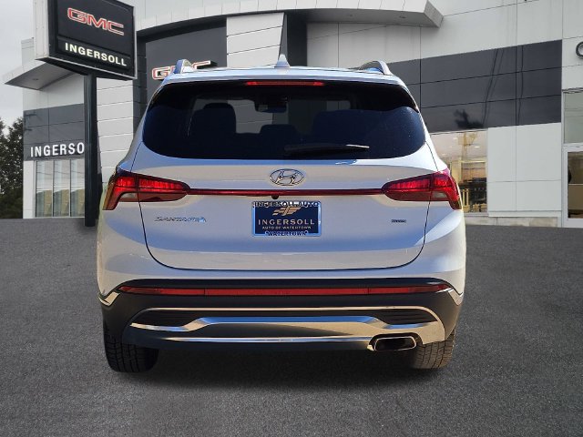 Used 2021 Hyundai Santa Fe SEL AWD/4WD image 23