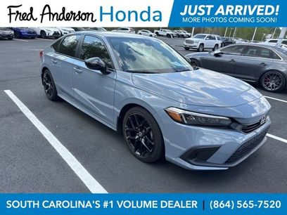 Used 2024 Honda Civic Sport
