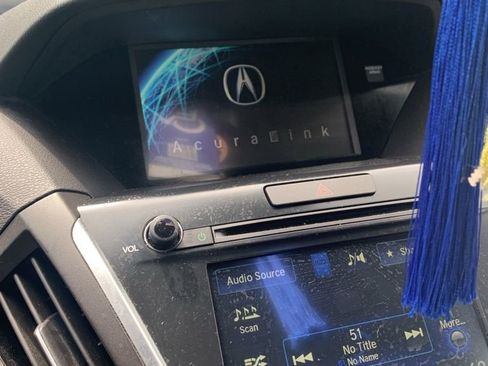 Used 2016 Acura MDX SH-AWD image 12