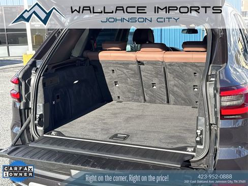 Used 2022 BMW X5 xDrive40i w/ Premium Package image 42