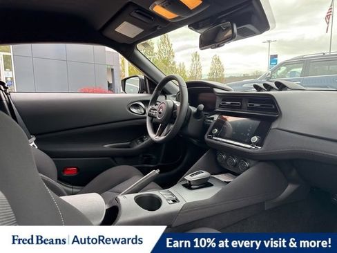New 2026 Nissan Z Sport w/ Floor Mat Package RWD image 12