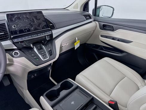 New 2026 Honda Odyssey EX-L image 23