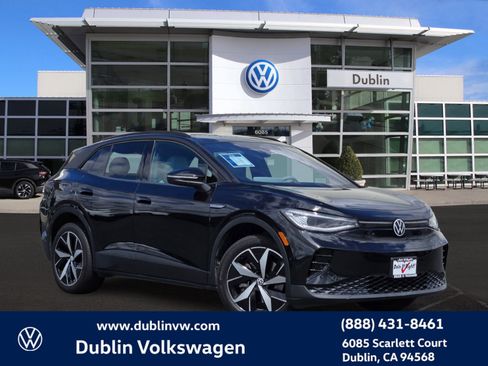 Used 2023 Volkswagen ID.4 Pro S image 1