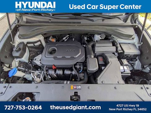 Used 2020 Hyundai Santa Fe SEL FWD image 13