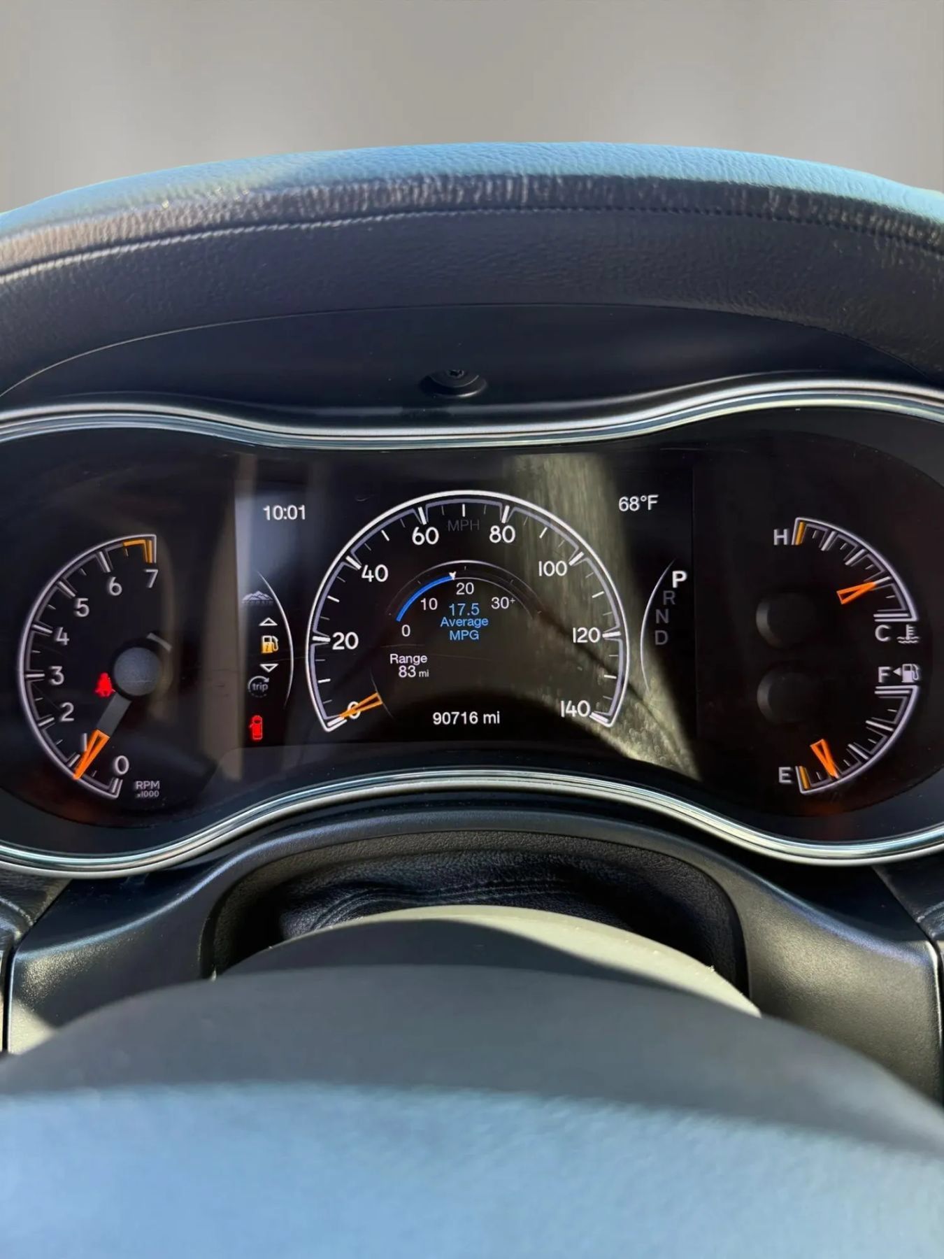 Used 2018 Jeep Grand Cherokee Limited AWD/4WD image 22
