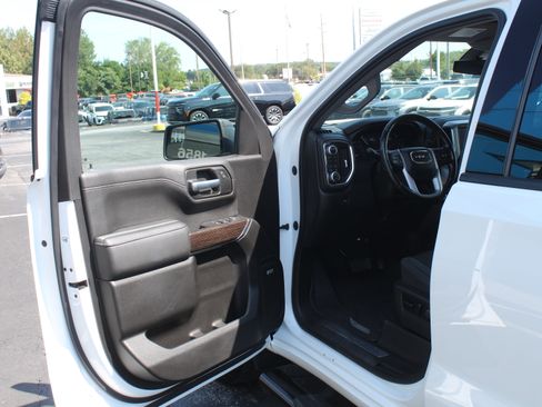 Used 2021 GMC Sierra 1500 Elevation AWD/4WD image 14