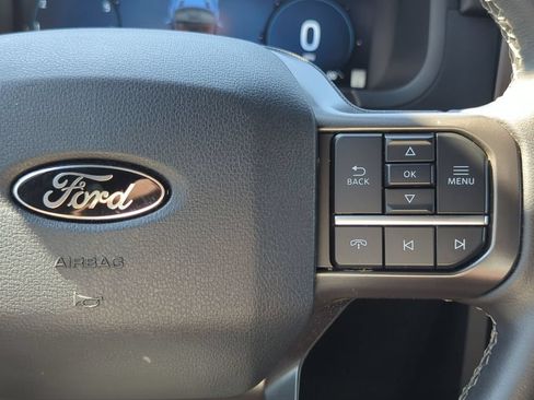 Used 2024 Ford F150 XLT w/ Equipment Group 302A MID AWD/4WD image 16