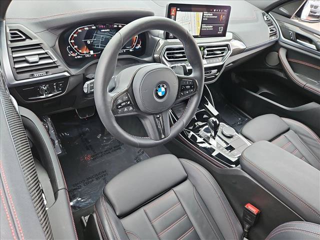 Used 2025 BMW X4 M40i AWD/4WD image 10