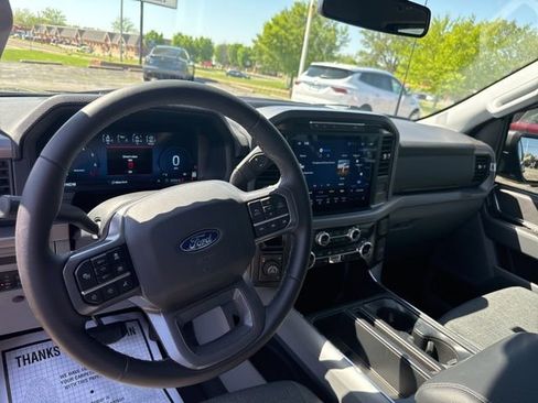 Used 2024 Ford F150 XLT w/ Equipment Group 302A MID image 29