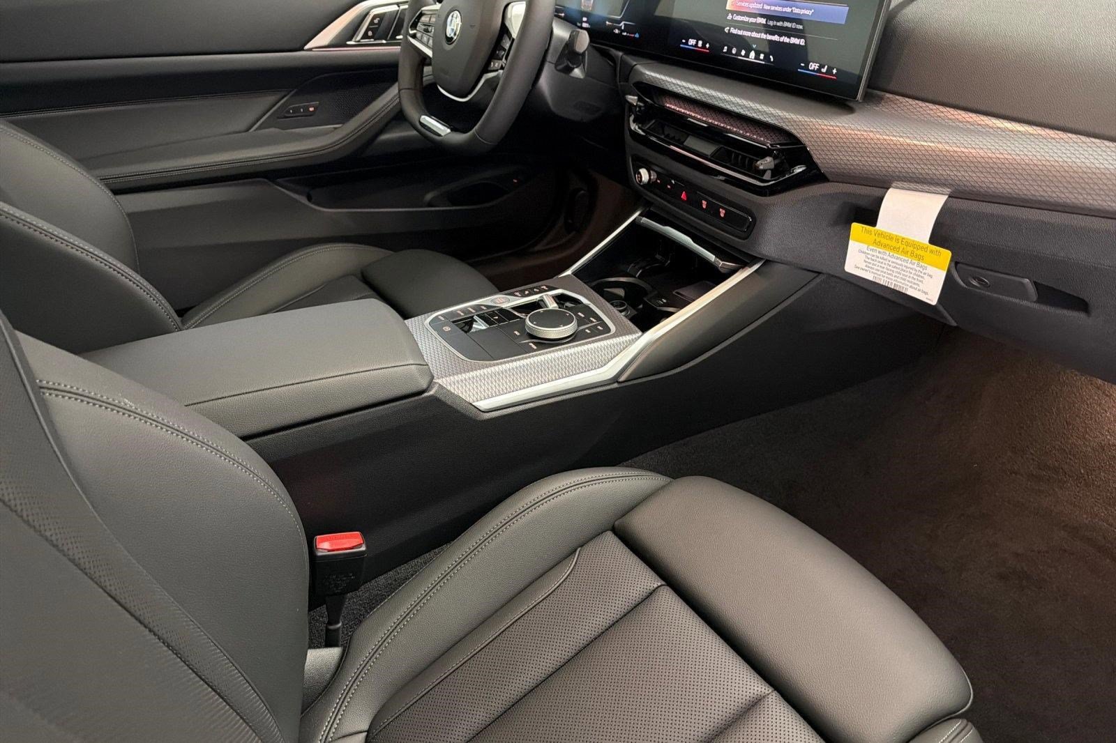 New 2026 BMW 430i Coupe w/ Parking Assistance Package RWD image 27