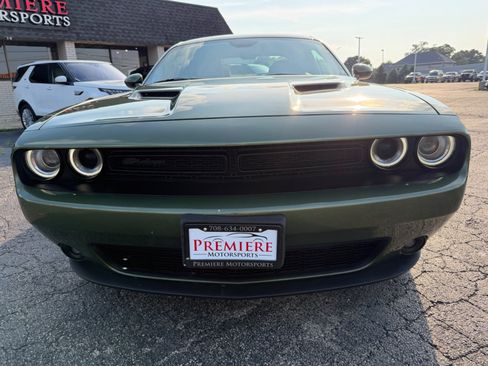 Used 2022 Dodge Challenger SXT w/ Blacktop Package RWD image 12
