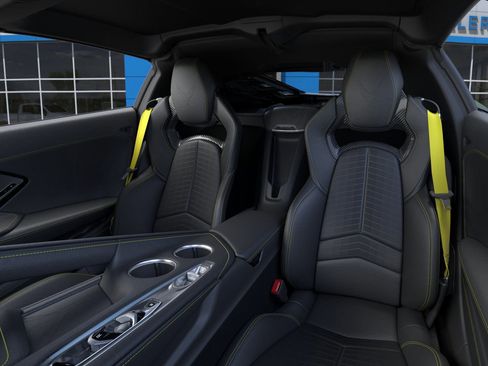 New 2026 Chevrolet Corvette Z06 image 16