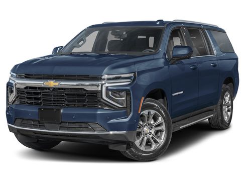 New 2026 Chevrolet Suburban LS AWD/4WD image 25