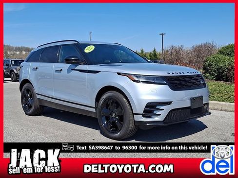 Used 2025 Land Rover Range Rover Velar Dynamic SE AWD/4WD image 1