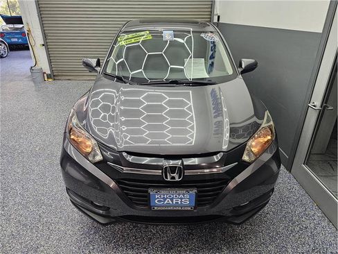 Used 2016 Honda HR-V EX image 8