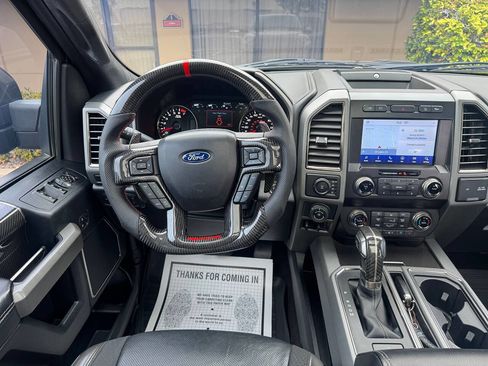 Used 2020 Ford F150 Raptor w/ Equipment Group 802A Luxury image 25