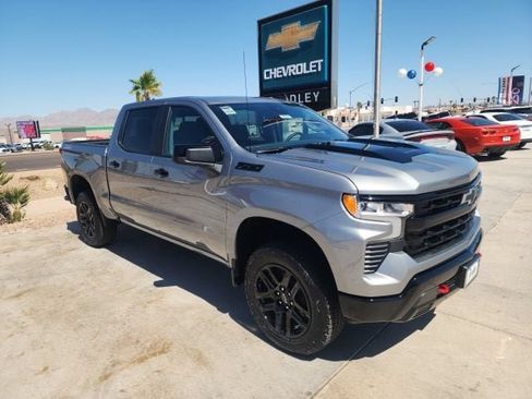New 2026 Chevrolet Silverado 1500 LT Trail Boss w/ Convenience Package II AWD/4WD image 2