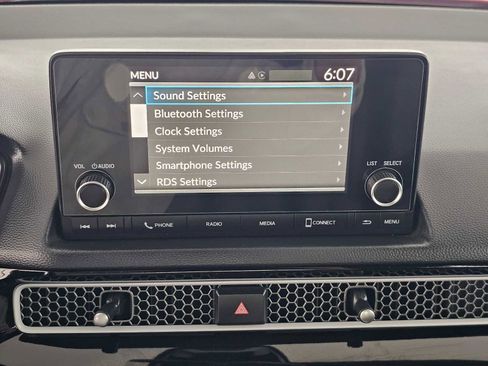 Used 2025 Honda Civic Sport image 24